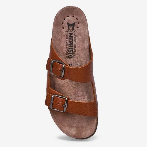 Mephisto Women's Harmony Slide Sandal - Picture 4 of 10